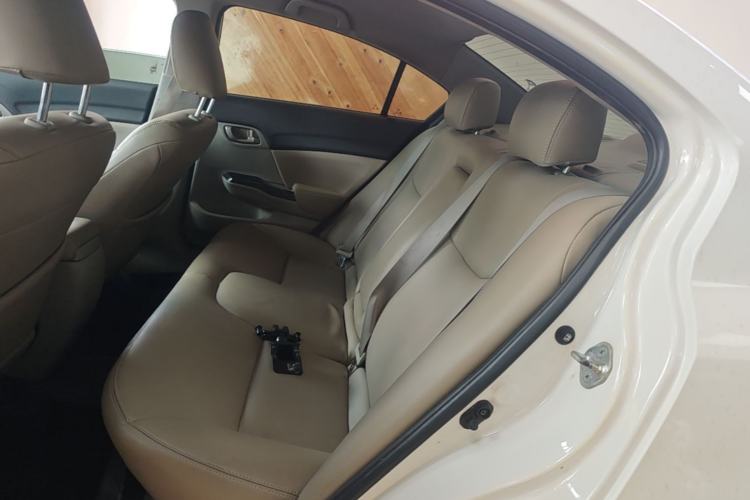 Used Honda Civic 2014 1.8L Automatic Classic Edition Left Rear Seat