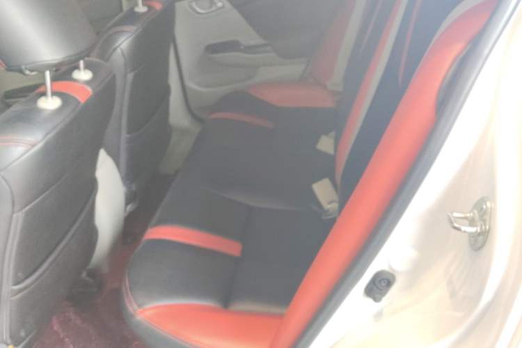 Used Honda Civic 2014 1.8L Automatic Classic Edition Left Rear Seat