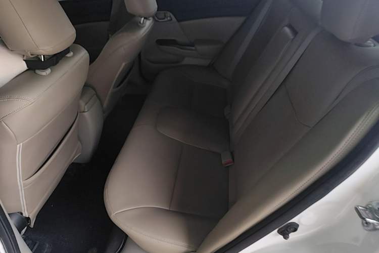 Used Honda Civic 2014 1.8L automatic comfort version Left Rear Seat