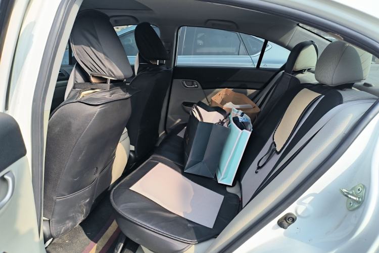 Used Honda Civic 2014 1.8L automatic comfort version Left Rear Seat