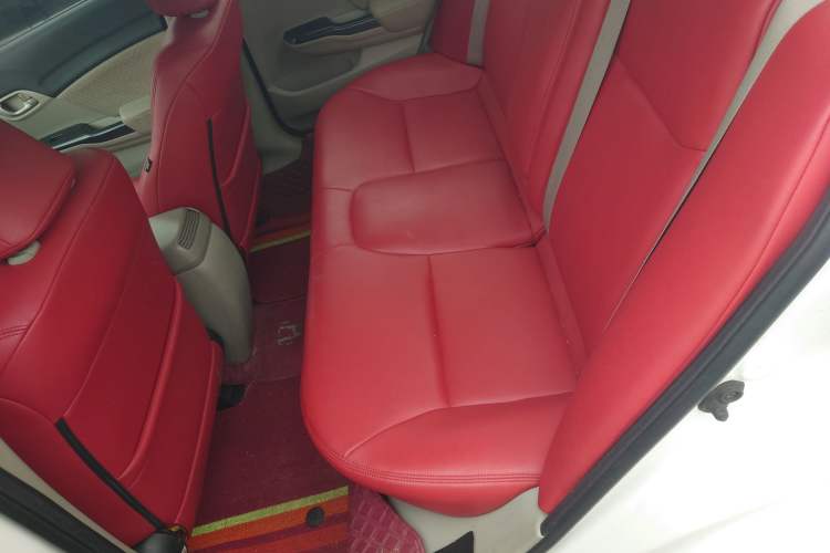 Used Honda Civic 2014 1.8L automatic comfort version Left Rear Seat