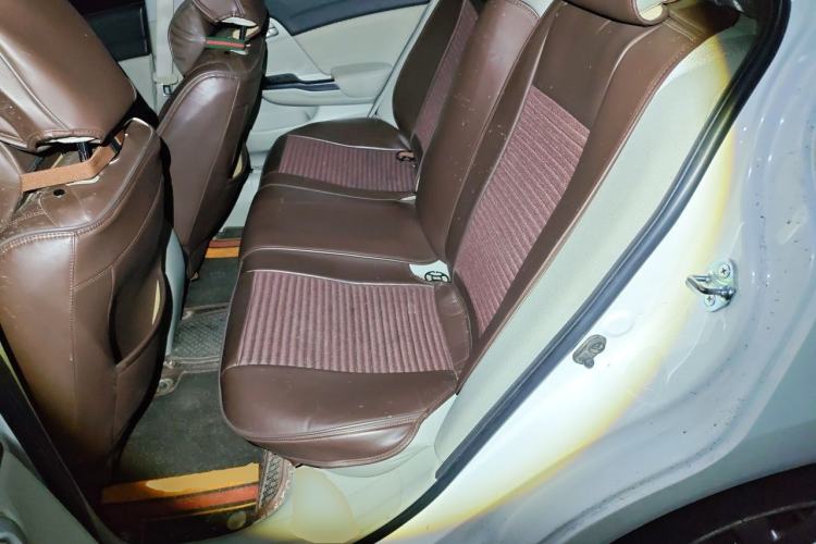 Used Honda Civic 2014 1.8L Automatic Classic Edition Left Rear Seat