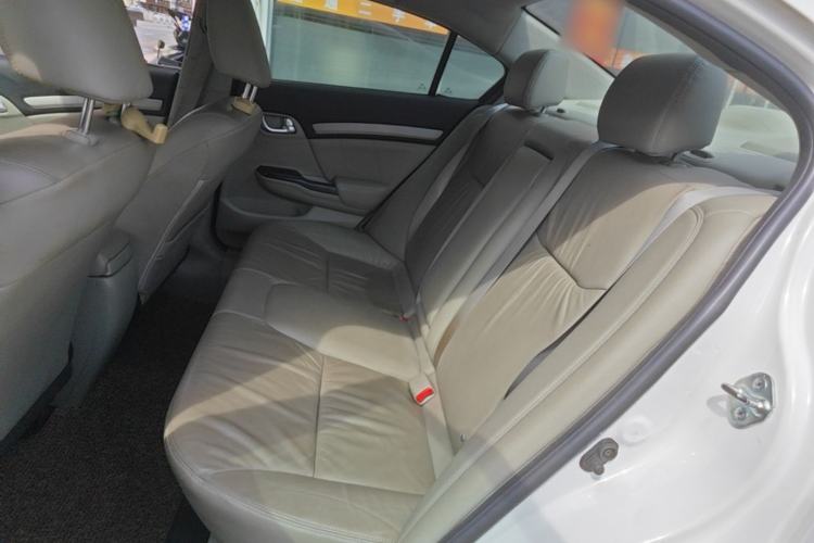 Used Honda Civic 2014 1.8L automatic luxury edition Left Rear Seat