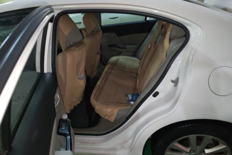 Used Honda Civic 2014 1.8L automatic comfort version Left Rear Seat