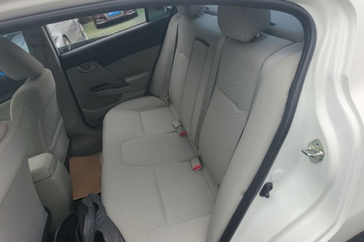 Used Honda Civic 2014 1.8L automatic comfort version Left Rear Seat