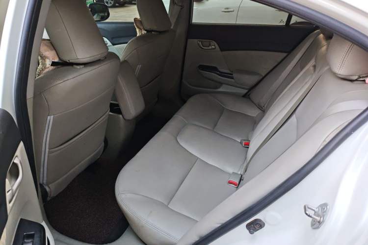 Used Honda Civic 2014 1.8L Automatic Classic Edition Left Rear Seat
