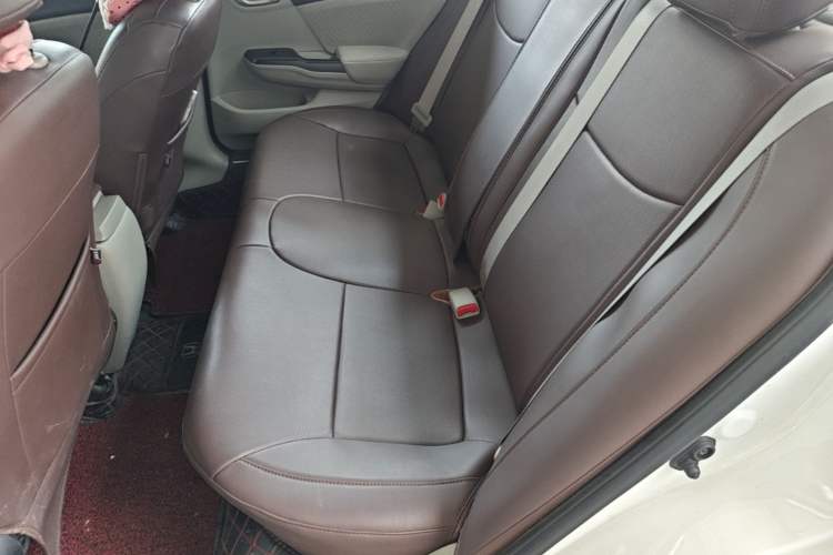 Used Honda Civic 2014 1.8L automatic comfort version Left Rear Seat