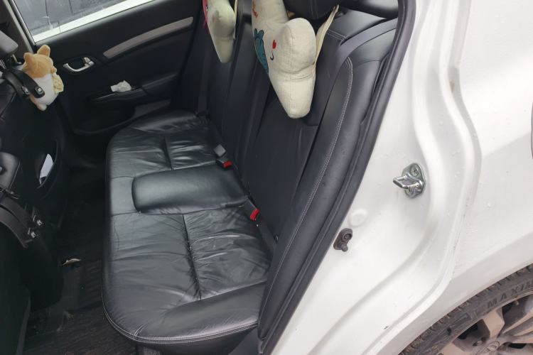 Used Honda Civic 2014 1.8L automatic luxury edition Left Rear Seat