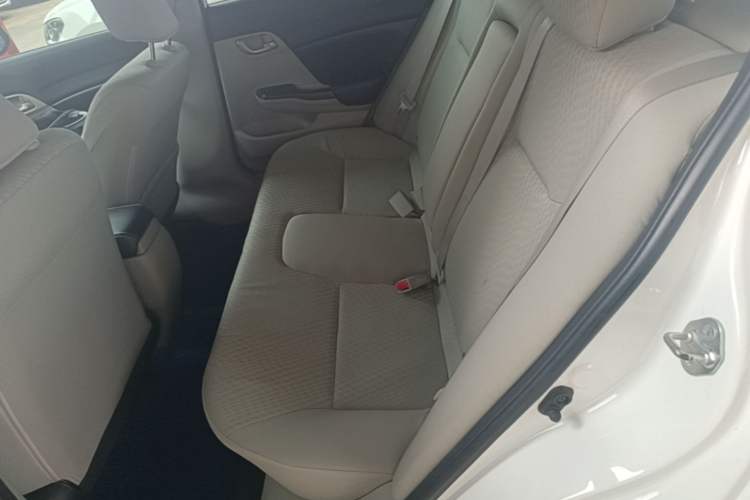 Used Honda Civic 2014 1.8L Automatic Classic Edition Left Rear Seat