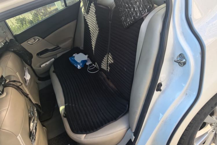 Used Honda Civic 2014 1.8L manual Comfort version Left Rear Seat