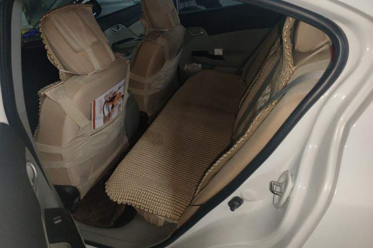 Used Honda Civic 2014 1.8L Automatic Classic Edition Left Rear Seat