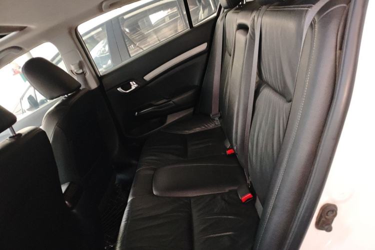 Used Honda Civic 2014 1.8L automatic luxury edition Left Rear Seat