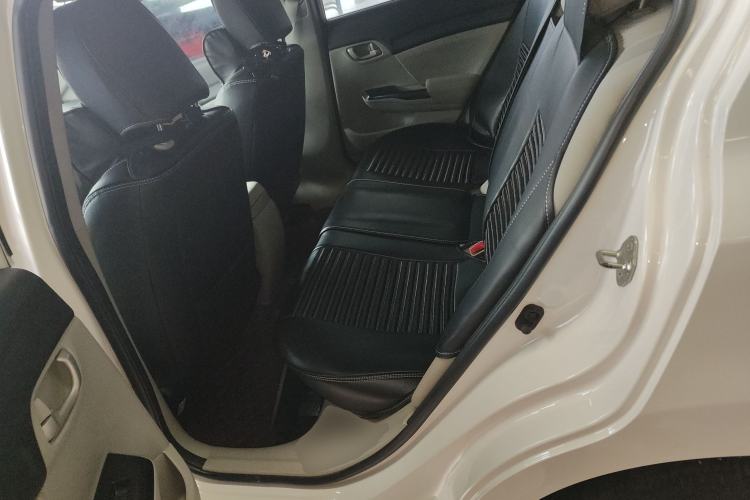 Used Honda Civic 2014 1.8L Automatic Classic Edition Left Rear Seat