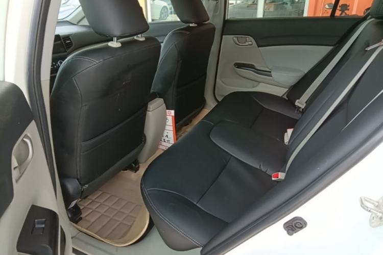 Used Honda Civic 2014 1.8L Automatic Classic Edition Left Rear Seat