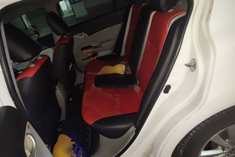 Used Honda Civic 2014 1.8L automatic comfort version Left Rear Seat