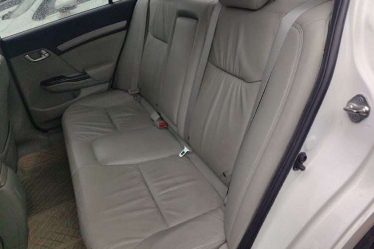 Used Honda Civic 2014 1.8L automatic luxury edition Left Rear Seat