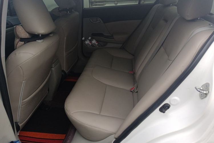 Used Honda Civic 2014 1.8L automatic comfort version Left Rear Seat