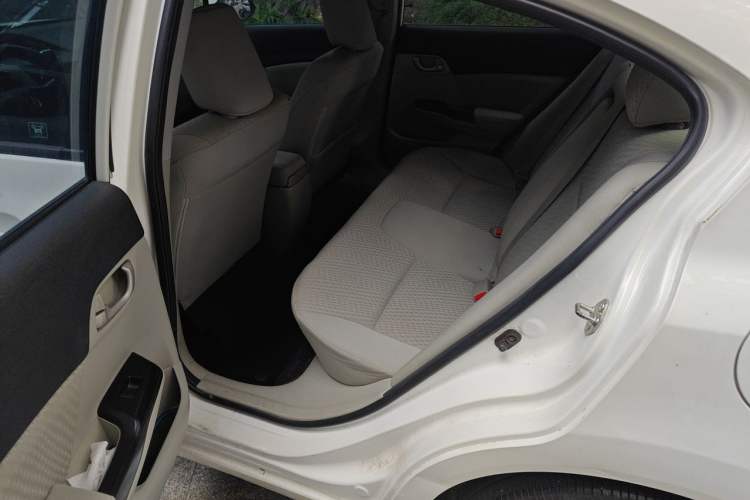 Used Honda Civic 2014 1.8L Automatic Classic Edition Left Rear Seat