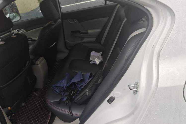 Used Honda Civic 2014 1.8L Automatic Classic Edition Left Rear Seat