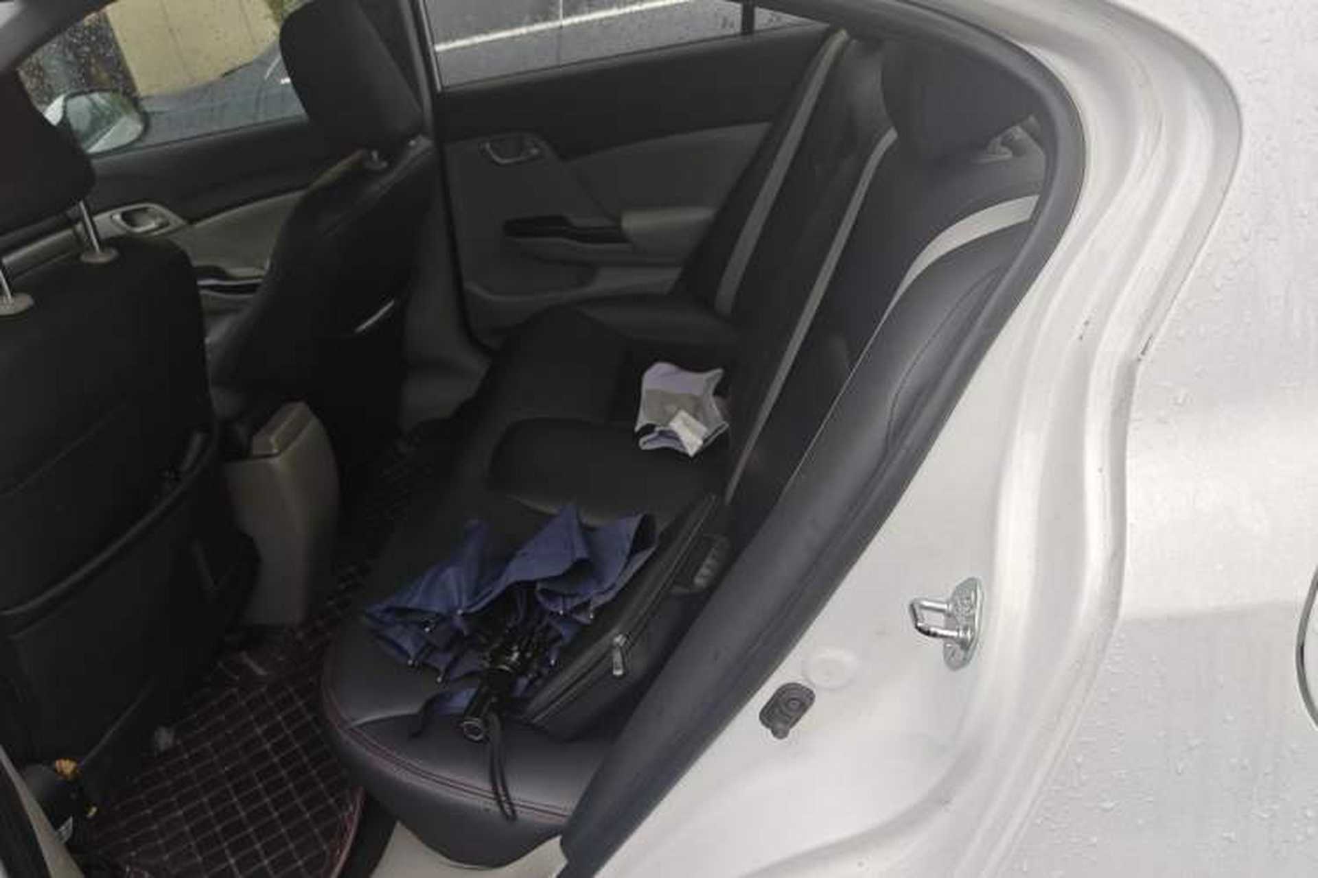 Used Honda Civic 2014 1.8L Automatic Classic Edition Left Rear Seat