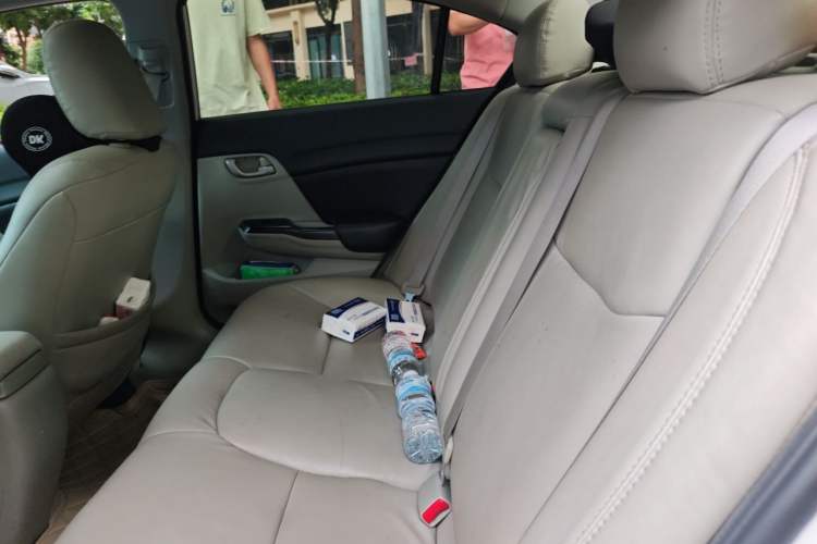 Used Honda Civic 2014 1.8L automatic comfort version Left Rear Seat