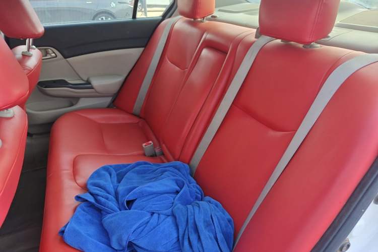 Used Honda Civic 2014 1.8L Automatic Classic Edition Left Rear Seat