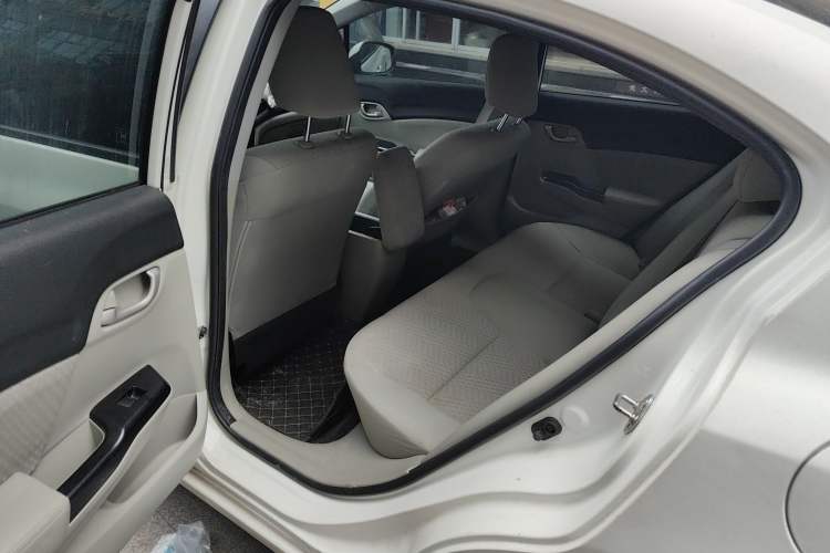 Used Honda Civic 2014 1.8L automatic comfort version Left Rear Seat
