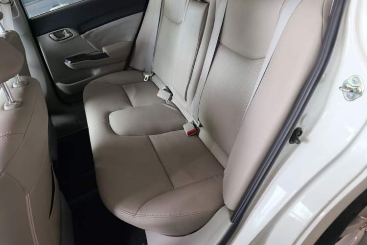 Used Honda Civic 2014 1.8L Automatic Classic Edition Left Rear Seat