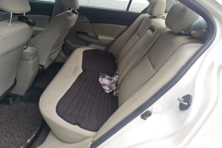 Used Honda Civic 2014 1.8L automatic comfort version Left Rear Seat