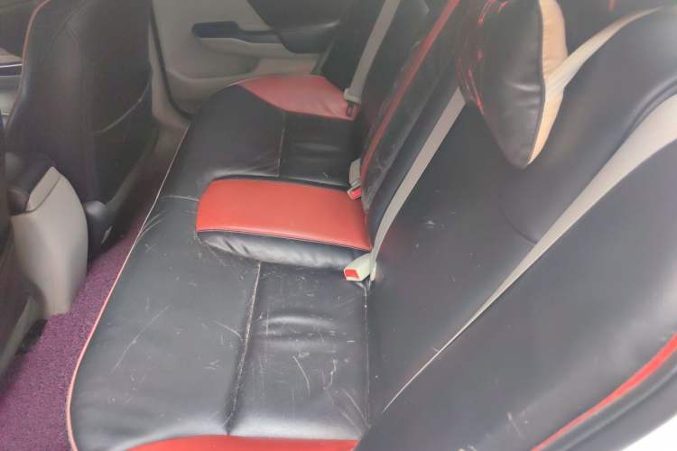 Used Honda Civic 2014 1.8L automatic comfort version Left Rear Seat