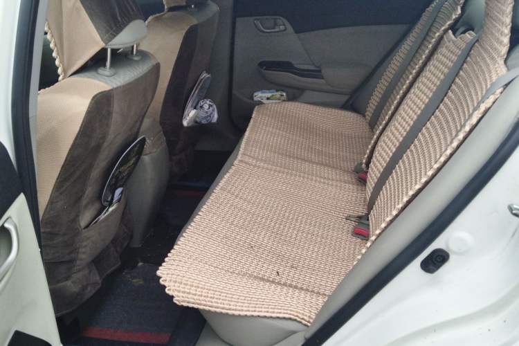 Used Honda Civic 2014 1.8L automatic comfort version Left Rear Seat