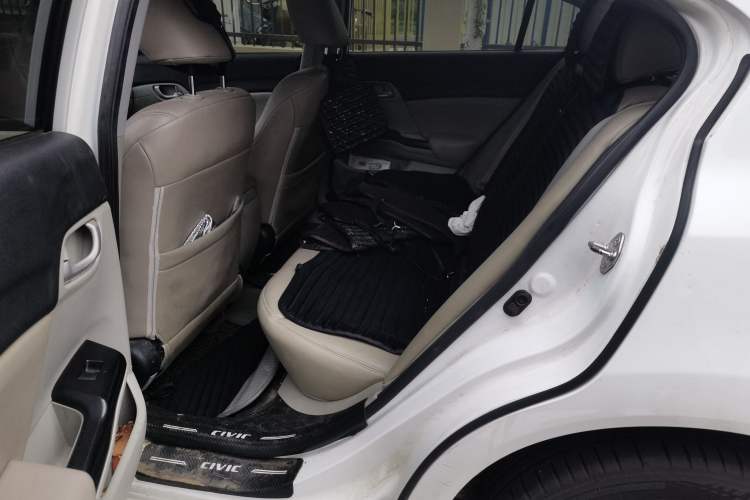 Used Honda Civic 2014 1.8L manual Comfort version Left Rear Seat