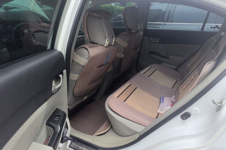 Used Honda Civic 2014 1.8L Manual Classic Edition Left Rear Seat