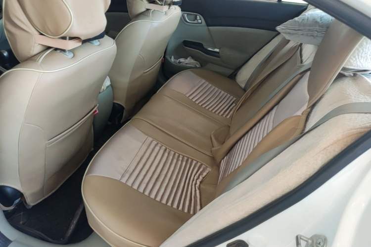 Used Honda Civic 2014 1.8L Manual Classic Edition Left Rear Seat