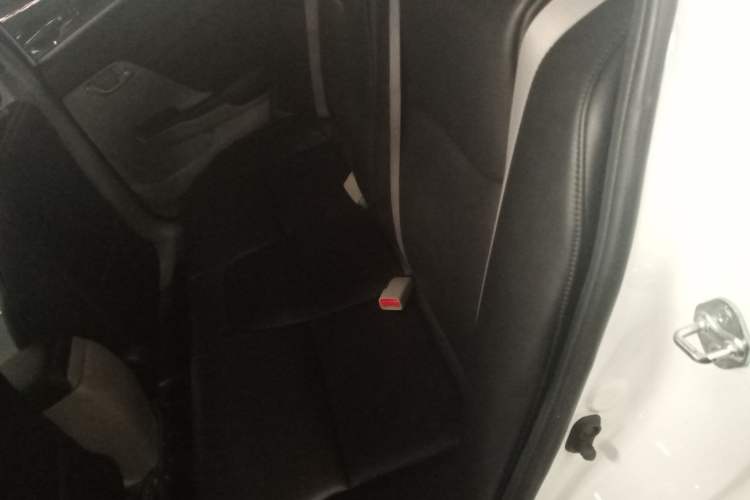 Used Honda Civic 2014 1.8L automatic comfort version Left Rear Seat