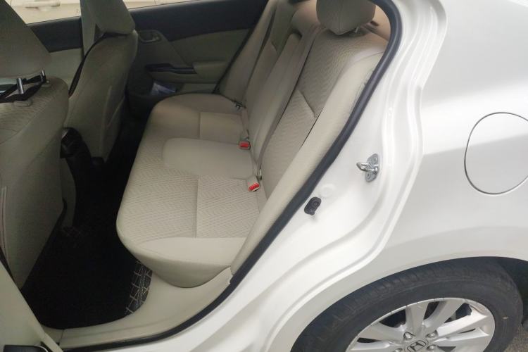 Used Honda Civic 2014 1.8L Automatic Classic Edition Left Rear Seat