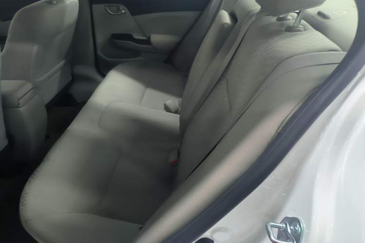 Used Honda Civic 2014 1.8L automatic comfort version Left Rear Seat