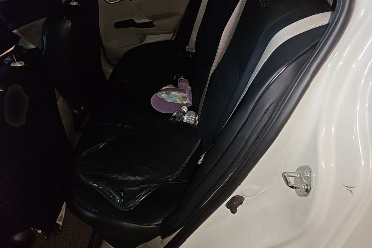 Used Honda Civic 2014 1.8L Automatic Classic Edition Left Rear Seat