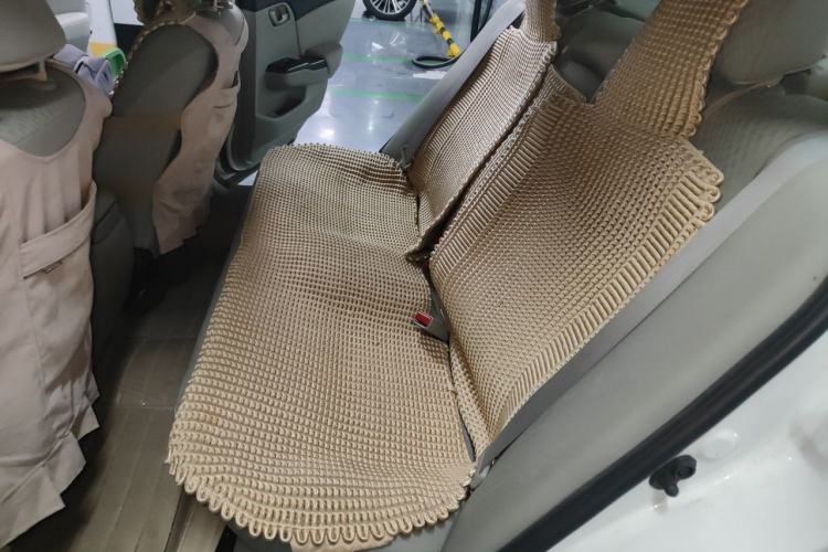 Used Honda Civic 2014 1.8L automatic comfort version Left Rear Seat