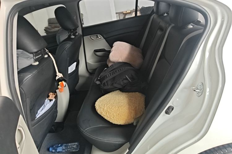 Used Honda Civic 2014 1.8L Automatic Classic Edition Left Rear Seat