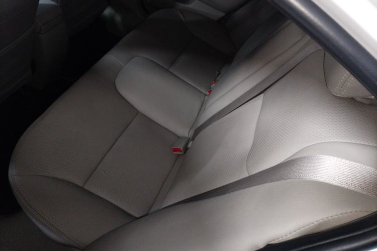 Used Honda Civic 2014 1.8L Automatic Classic Edition Left Rear Seat