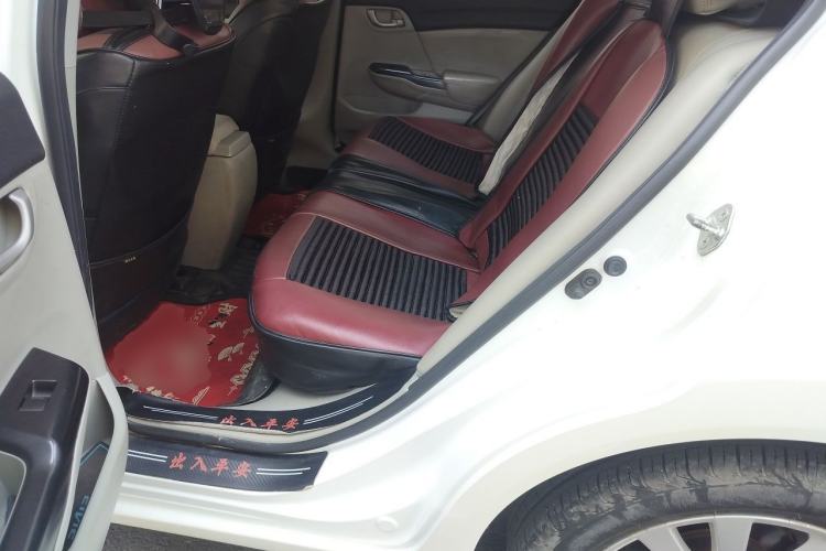 Used Honda Civic 2014 1.8L Automatic Classic Edition Left Rear Seat