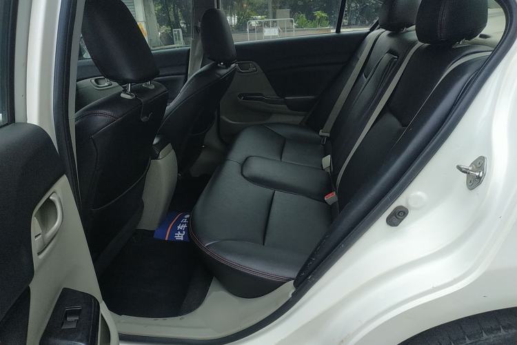 Used Honda Civic 2014 1.8L automatic comfort version Left Rear Seat