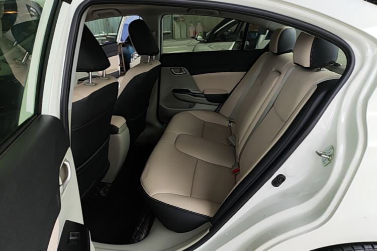 Used Honda Civic 2014 1.8L automatic comfort version Left Rear Seat