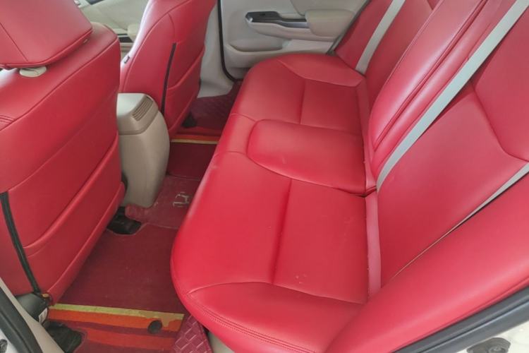 Used Honda Civic 2014 1.8L automatic comfort version Left Rear Seat