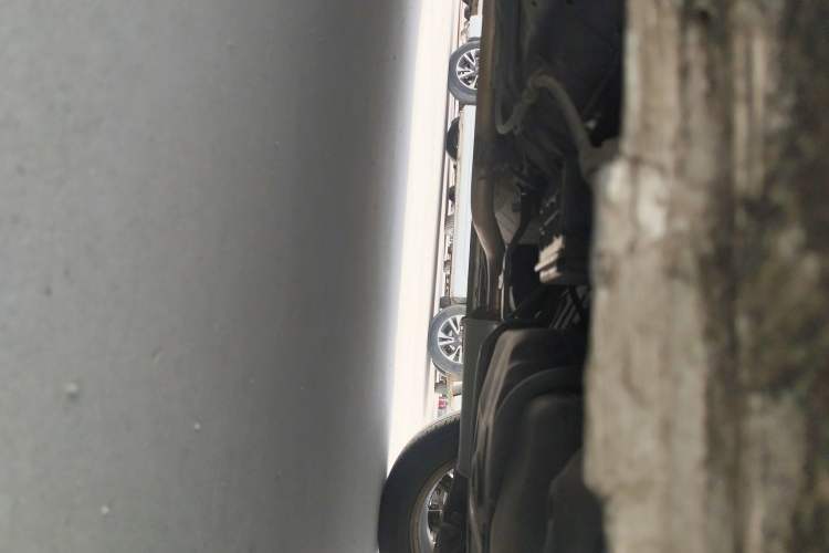 Used Honda Civic 2014 1.8L Automatic Classic Edition Left Side Sill