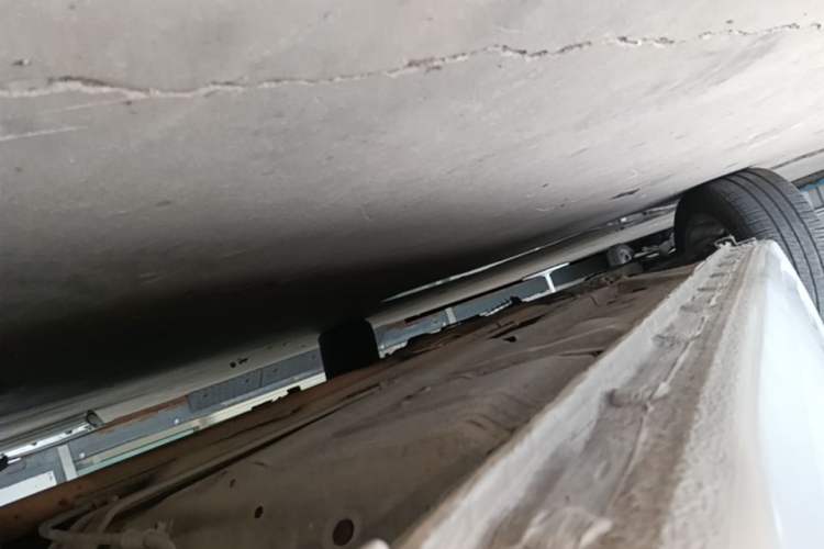 Used Honda Civic 2014 1.8L Automatic Classic Edition Left Side Sill