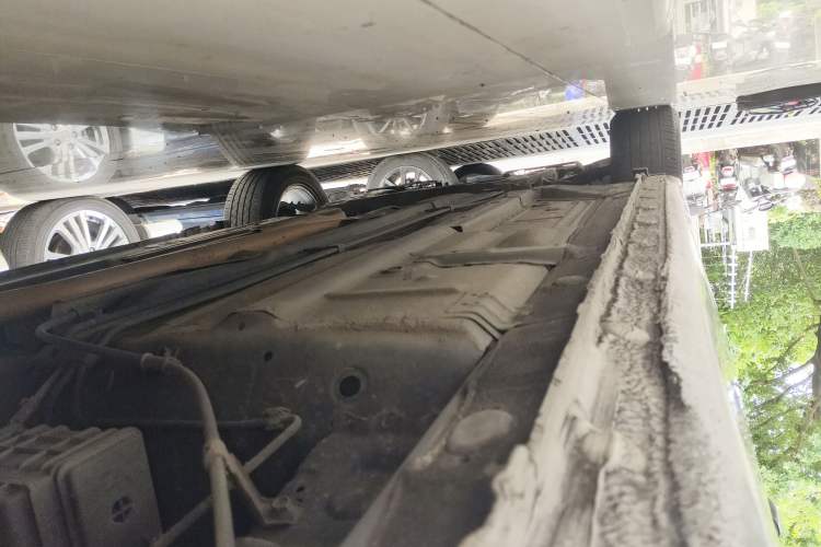 Used Honda Civic 2014 1.8L Automatic Classic Edition Left Side Sill