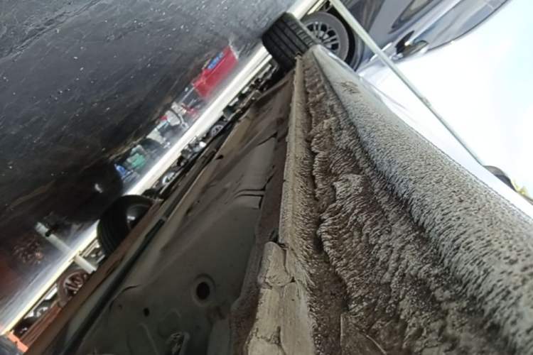 Used Honda Civic 2014 1.8L Automatic Classic Edition Left Side Sill