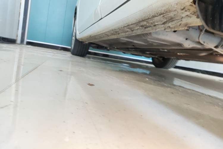 Used Honda Civic 2014 1.8L Manual Classic Edition Left Side Sill